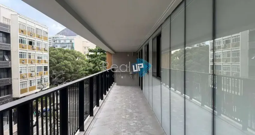 Apartamento com 3 quartos à venda na Rua Juquiá, Leblon, Rio de Janeiro