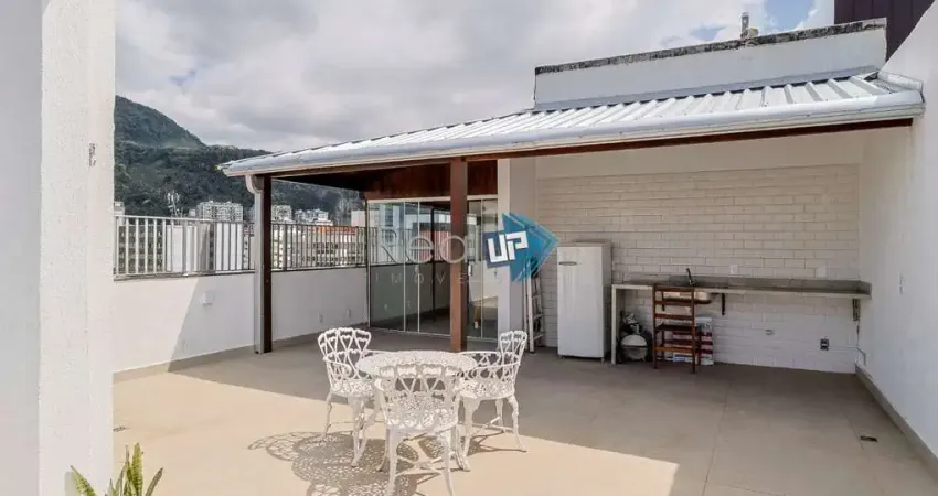 Cobertura com 4 quartos à venda na Rua São Clemente, Botafogo, Rio de Janeiro