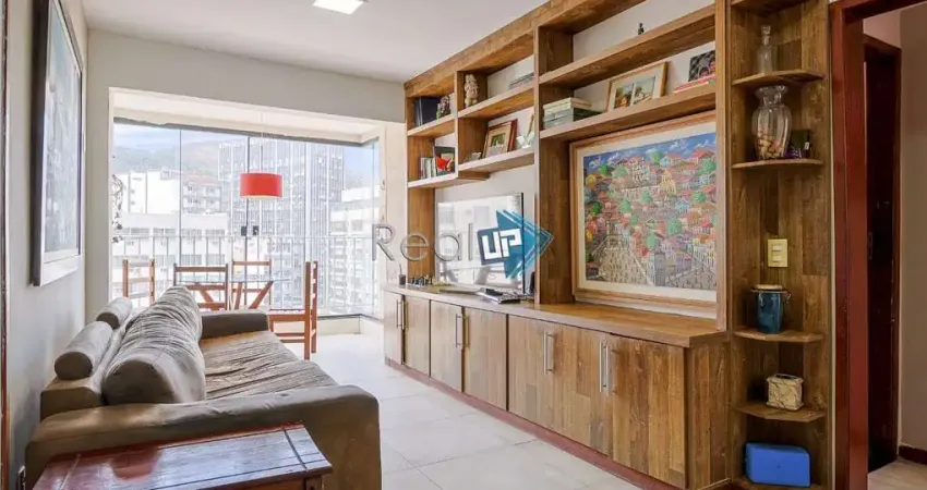 Cobertura com 4 quartos à venda na Rua São Clemente, Botafogo, Rio de Janeiro