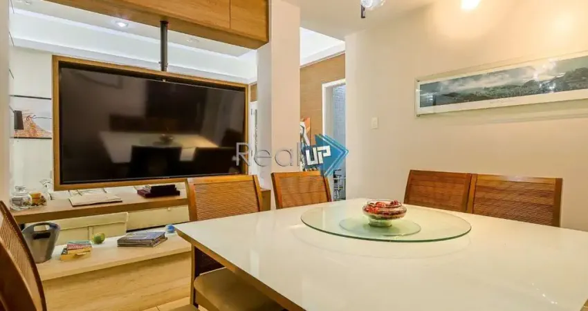 Apartamento com 3 quartos à venda na Rua Doutor Marques Canário, Leblon, Rio de Janeiro