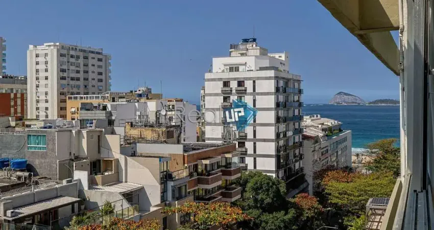Apartamento com 4 quartos à venda na Rua Vinícius de Moraes, Ipanema, Rio de Janeiro