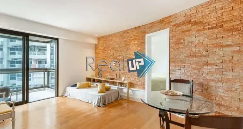 Apartamento com 2 quartos à venda na Avenida Aquarela do Brasil, São Conrado, Rio de Janeiro