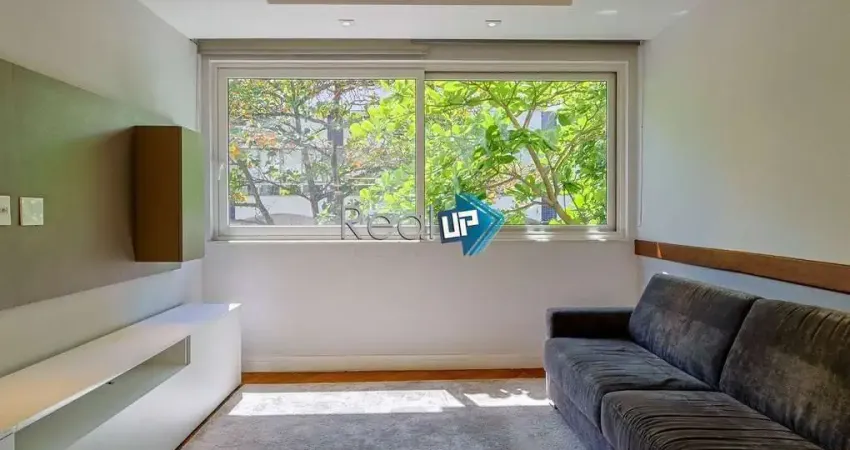 Apartamento com 3 quartos à venda na Rua General Artigas, Leblon, Rio de Janeiro