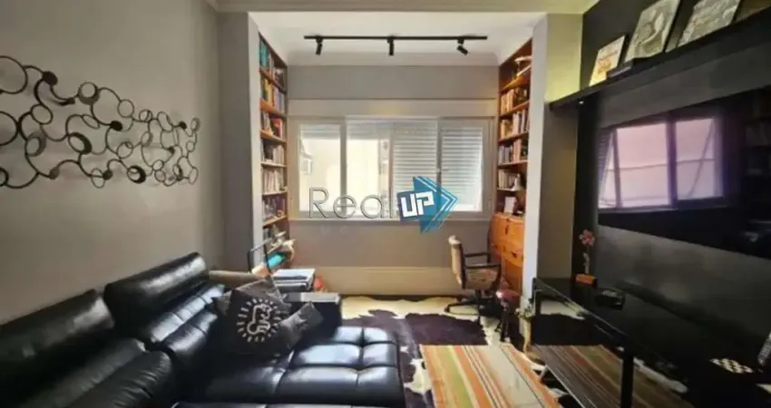 Apartamento com 2 quartos à venda na Rua General Artigas, Leblon, Rio de Janeiro
