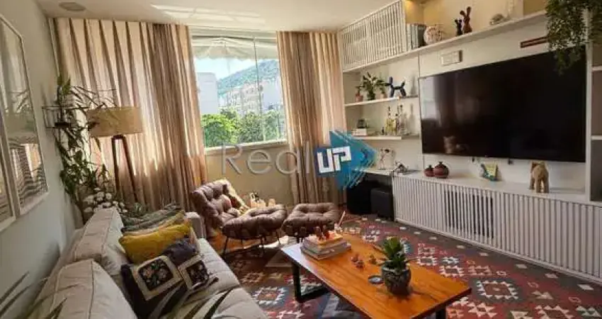 Apartamento com 2 quartos à venda na Rua Voluntários da Pátria, Botafogo, Rio de Janeiro
