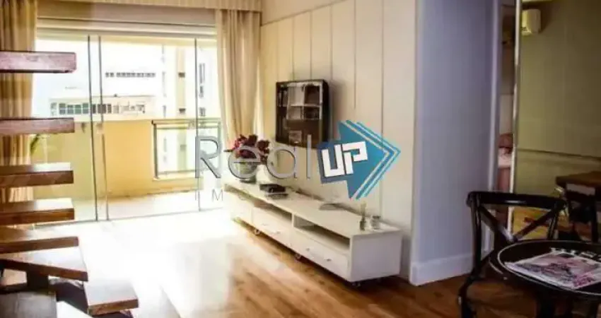 Apartamento com 3 quartos à venda na Rua Presidente Alfonso López, Lagoa, Rio de Janeiro