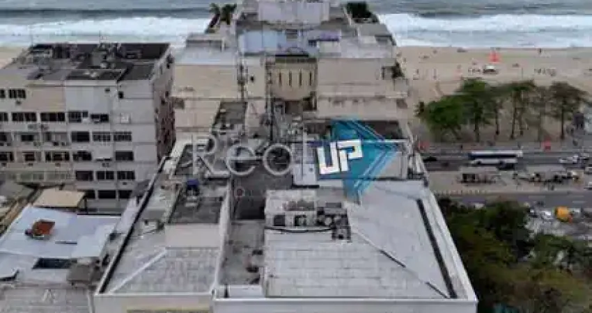 Apartamento com 1 quarto à venda na Avenida Nossa Senhora de Copacabana, Copacabana, Rio de Janeiro
