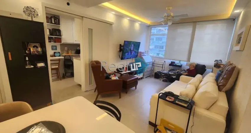 Apartamento com 3 quartos à venda na Rua Gilberto Cardoso, Leblon, Rio de Janeiro