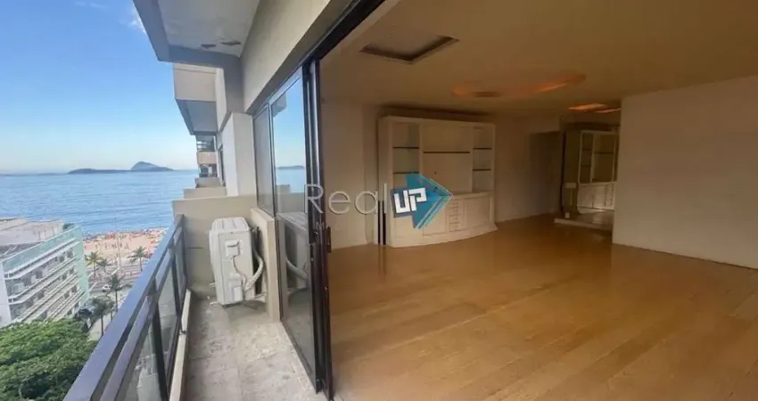 Apartamento com 4 quartos à venda na Rua Cupertino Durão, Leblon, Rio de Janeiro