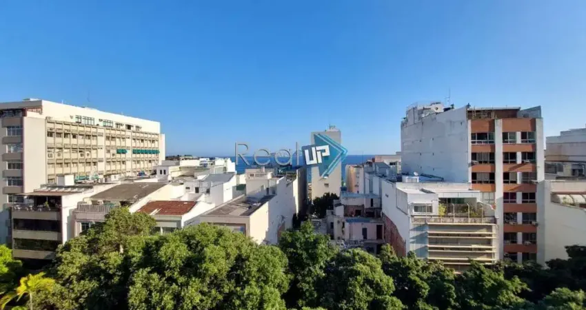 Flat com 2 quartos à venda na Rua Prudente de Morais, Ipanema, Rio de Janeiro