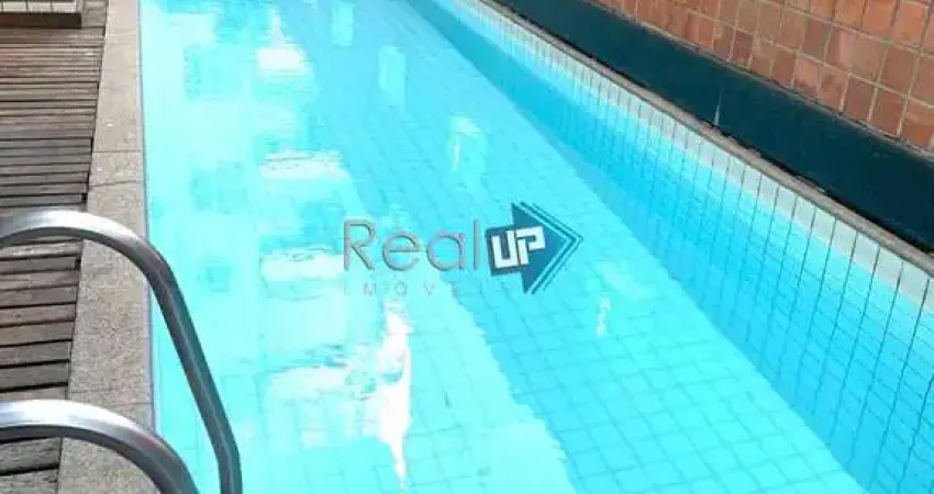 Flat com 1 quarto à venda na Rua Almirante Saddock de Sá, Ipanema, Rio de Janeiro