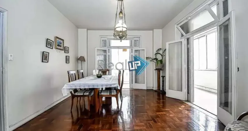 Apartamento com 4 quartos à venda na Rua República do Peru, Copacabana, Rio de Janeiro