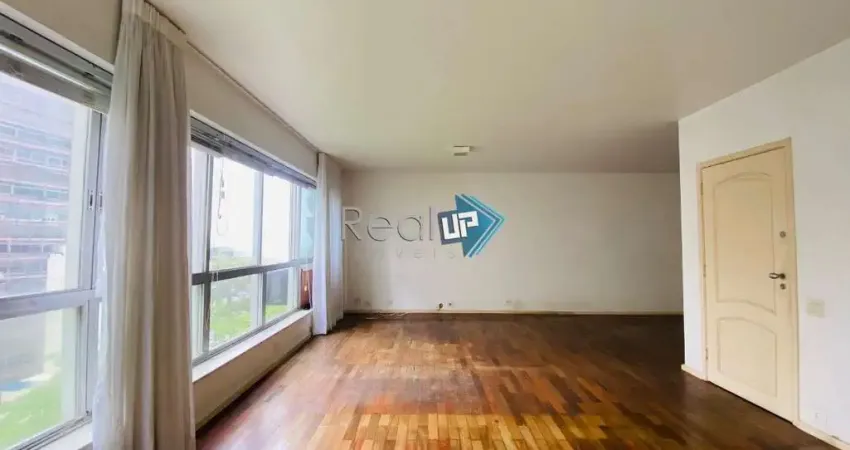 Apartamento com 3 quartos à venda na Rua General Urquiza, Leblon, Rio de Janeiro