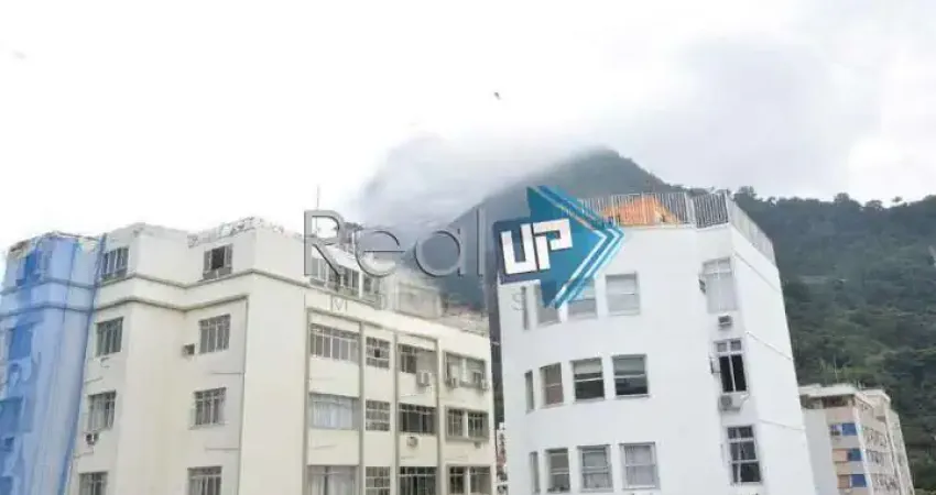 Apartamento com 1 quarto à venda na Rua do Humaitá, Humaitá, Rio de Janeiro