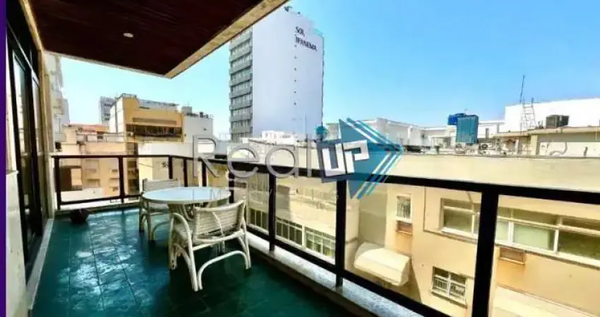 Apartamento com 3 quartos à venda na Rua Prudente de Morais, Ipanema, Rio de Janeiro