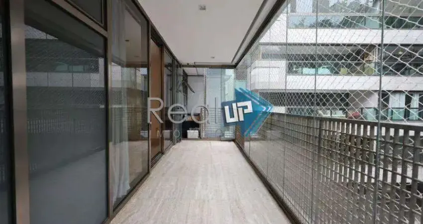 Apartamento com 2 quartos à venda na Avenida Visconde de Albuquerque, Leblon, Rio de Janeiro