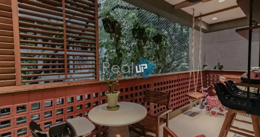 Apartamento com 2 quartos à venda na Rua Sacopa, Lagoa, Rio de Janeiro