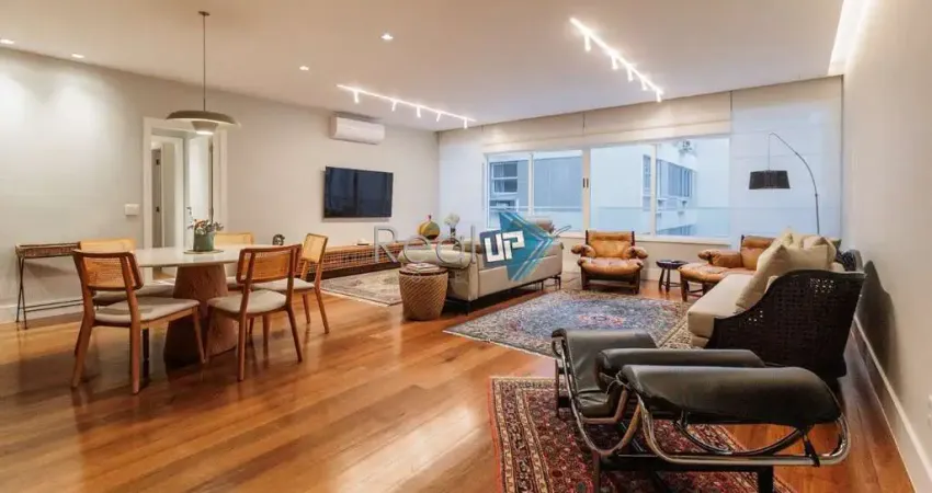 Apartamento com 3 quartos à venda na Avenida Delfim Moreira, Leblon, Rio de Janeiro