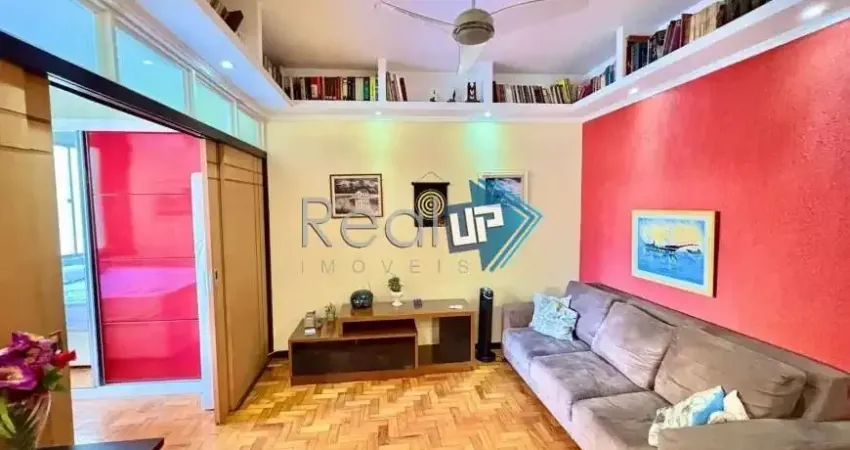 Apartamento com 1 quarto à venda na Rua Paissandu, Laranjeiras, Rio de Janeiro