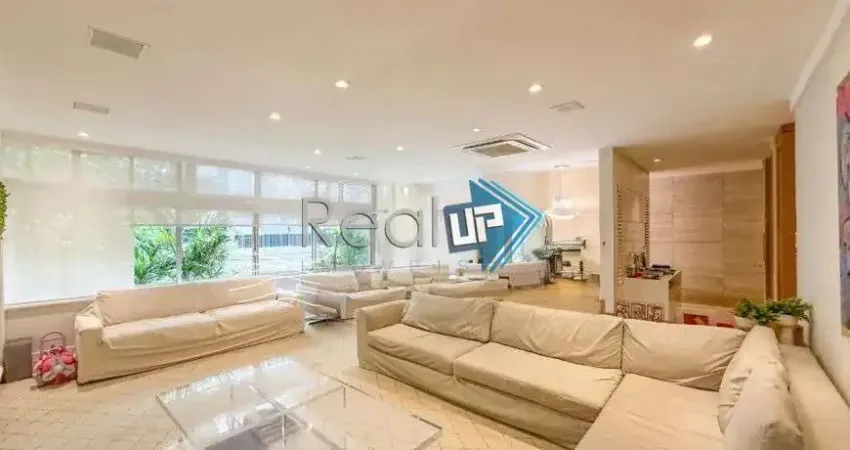 Apartamento com 4 quartos à venda na Rua Rita Ludolf, Leblon, Rio de Janeiro