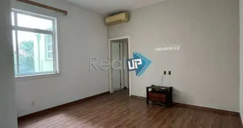 Apartamento com 3 quartos à venda na Davi Campista, Humaitá, Rio de Janeiro