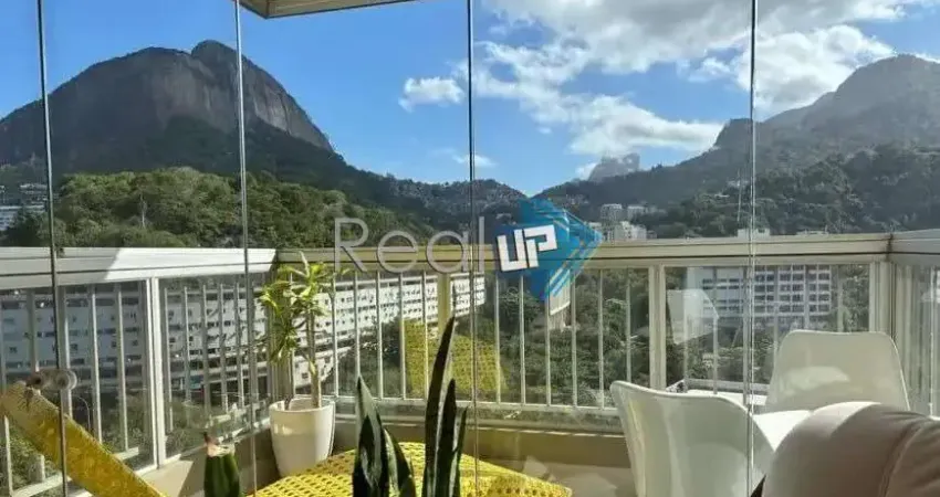 Apartamento com 2 quartos à venda na Rua Vice-Governador Rúbens Berardo, Gávea, Rio de Janeiro