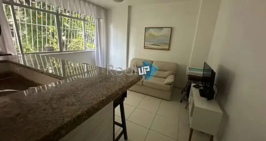 Apartamento com 1 quarto à venda na Avenida Ataulfo de Paiva, Leblon, Rio de Janeiro