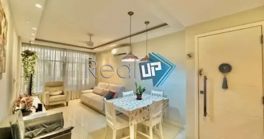 Apartamento com 2 quartos à venda na Rua Visconde de Ouro Preto, Botafogo, Rio de Janeiro