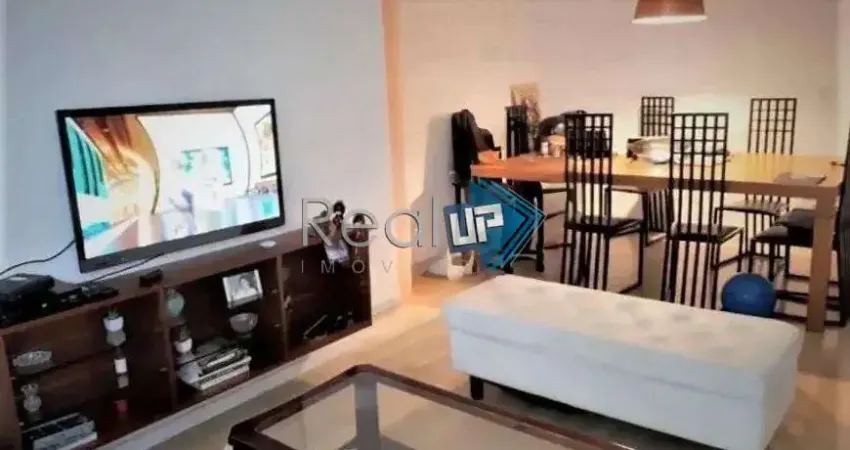 Apartamento com 3 quartos à venda na Rua Professor Sabóia Ribeiro, Leblon, Rio de Janeiro