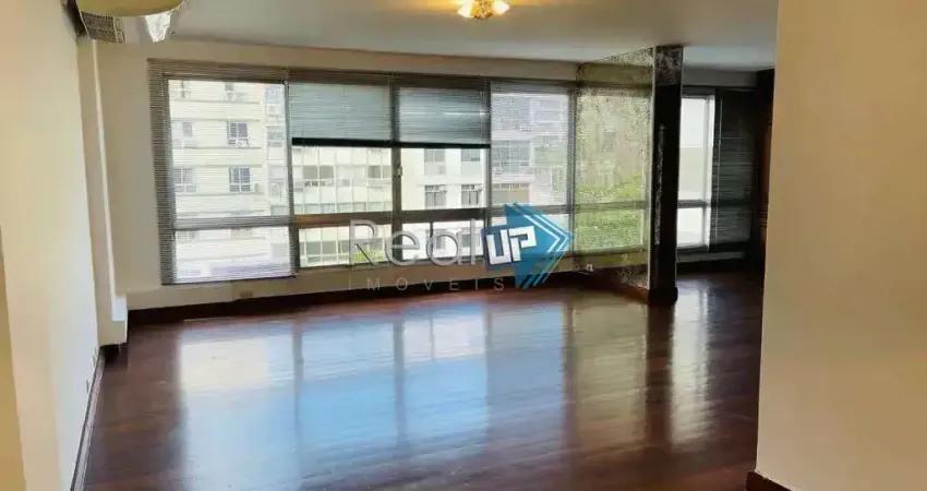 Apartamento com 3 quartos à venda na Rua Almirante Guilhem, Leblon, Rio de Janeiro