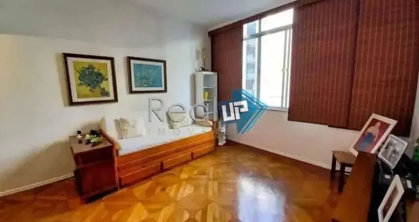 Apartamento com 2 quartos à venda na Rua Soares Cabral, Laranjeiras, Rio de Janeiro