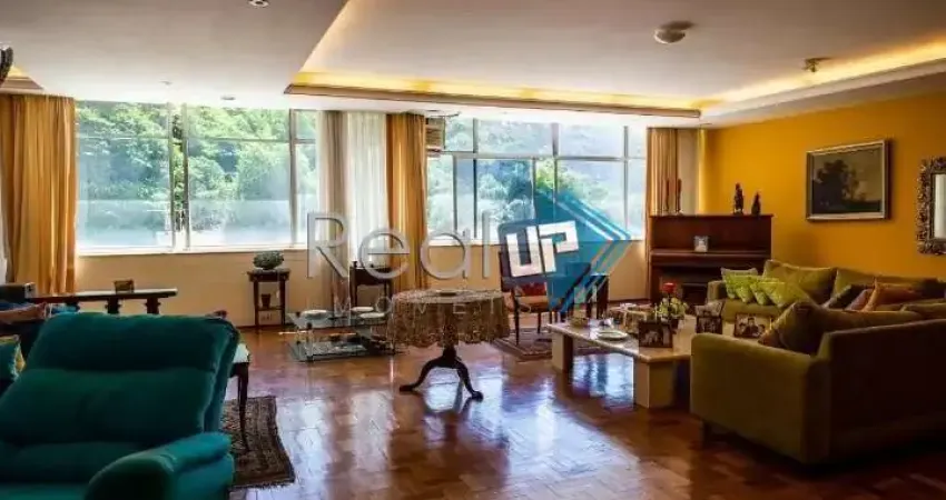 Apartamento com 4 quartos à venda na Avenida Henrique Dodsworth, Copacabana, Rio de Janeiro