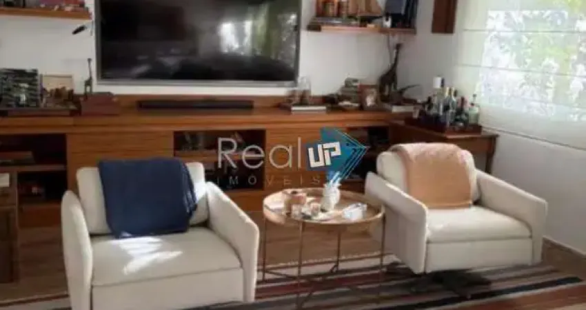 Apartamento com 3 quartos à venda na Rua Almirante Guilhem, Leblon, Rio de Janeiro