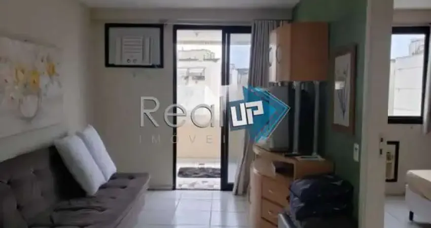 Prédio com 1 sala à venda na Rua Pompeu Loureiro, Copacabana, Rio de Janeiro