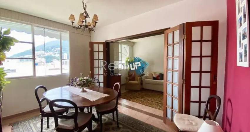 Apartamento com 2 quartos à venda na Rua Maria Angélica, Jardim Botânico, Rio de Janeiro