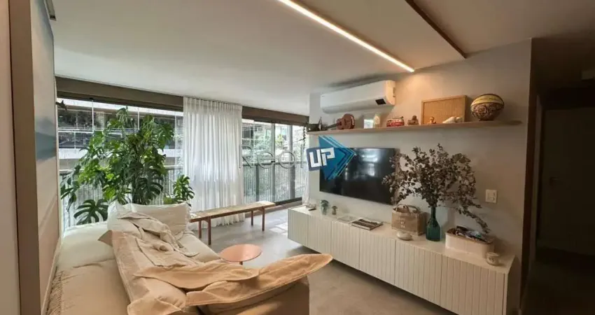 Apartamento com 2 quartos à venda na Rua Sambaíba, Leblon, Rio de Janeiro