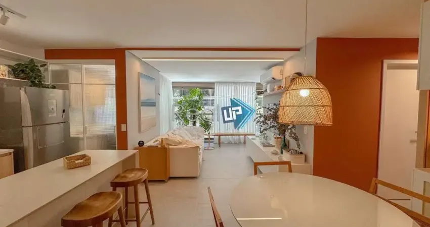 Apartamento com 2 quartos à venda na Rua Sambaíba, Leblon, Rio de Janeiro