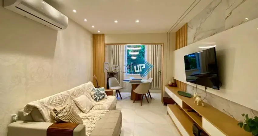 Apartamento com 3 quartos à venda na Avenida Bartolomeu Mitre, Leblon, Rio de Janeiro