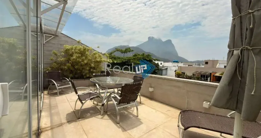 Cobertura com 4 quartos à venda na Rua General Sidônio Dias Correia, Barra da Tijuca, Rio de Janeiro