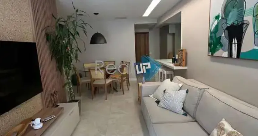Apartamento com 2 quartos à venda na Avenida Carlos Peixoto, Botafogo, Rio de Janeiro