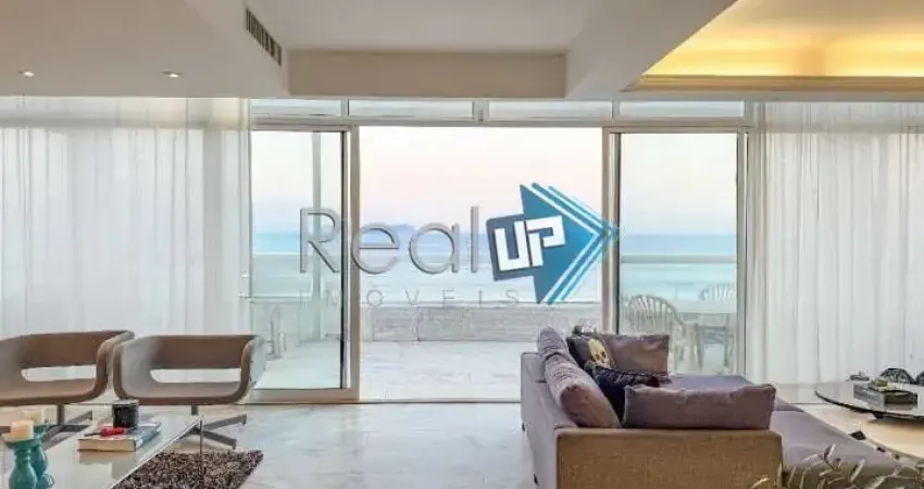 Cobertura com 4 quartos à venda na Avenida Vieira Souto, Ipanema, Rio de Janeiro