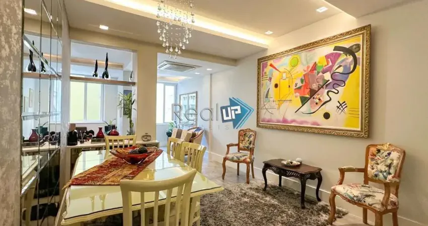 Apartamento com 3 quartos à venda na Avenida Atlântica, Copacabana, Rio de Janeiro