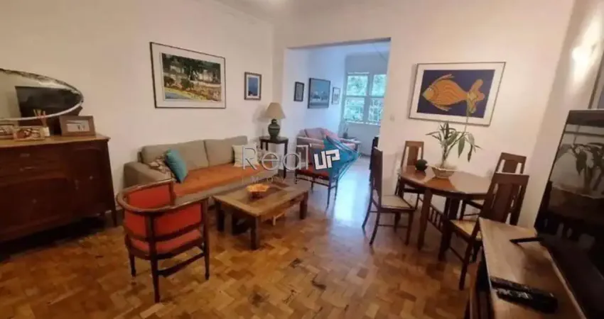 Apartamento com 3 quartos à venda na Rua General Venâncio Flores, Leblon, Rio de Janeiro