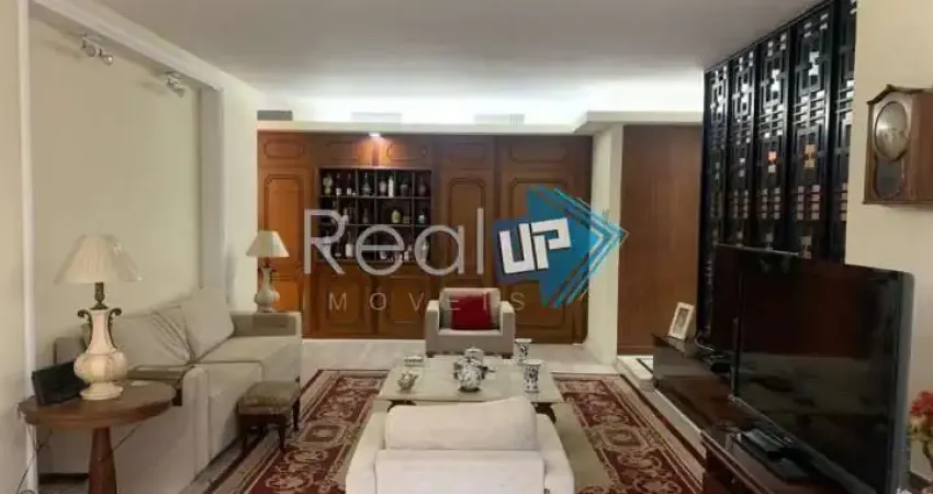 Apartamento com 4 quartos à venda na Rua Hilário de Gouveia, Copacabana, Rio de Janeiro