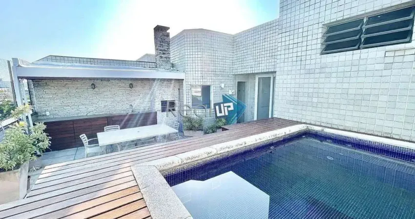 Apartamento com 4 quartos à venda na Avenida General Guedes da Fontoura, Barra da Tijuca, Rio de Janeiro