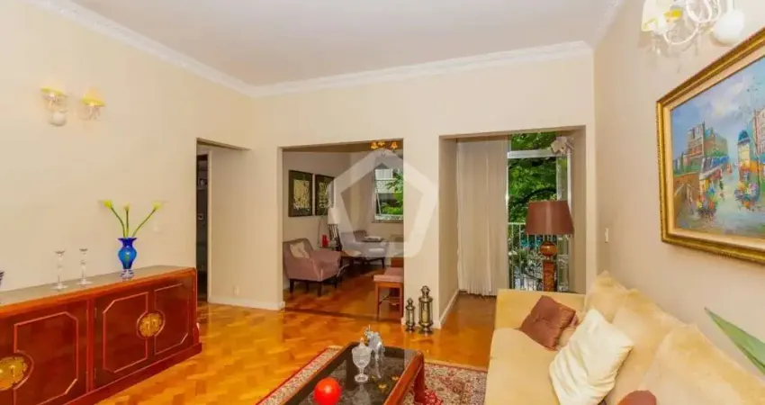 Apartamento com 3 quartos à venda na Rua Tonelero, Copacabana, Rio de Janeiro