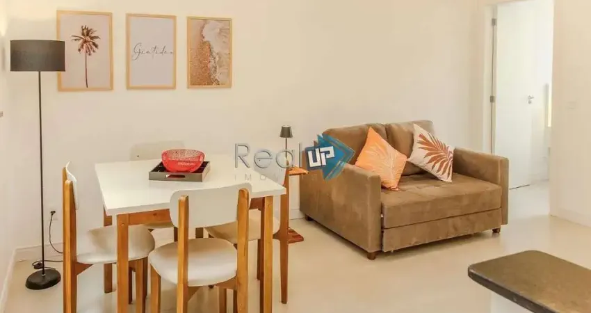 Apartamento com 1 quarto à venda na Rua Sá Ferreira, Copacabana, Rio de Janeiro