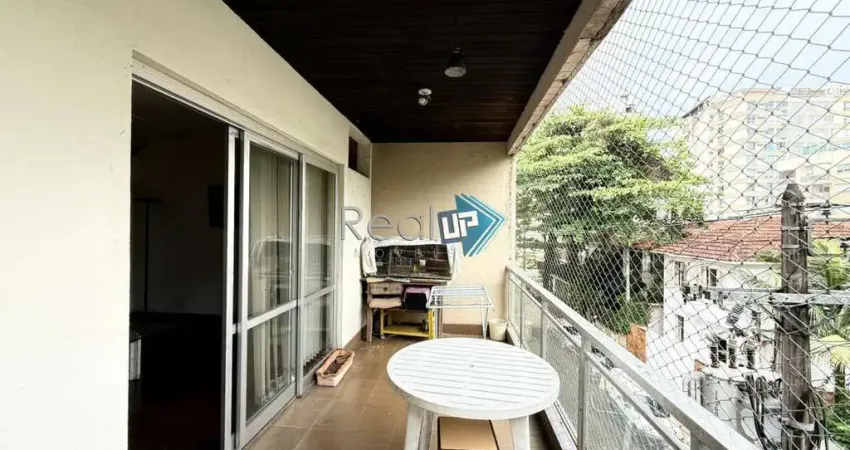 Apartamento com 3 quartos à venda na Rua Visconde de Carandaí, Jardim Botânico, Rio de Janeiro
