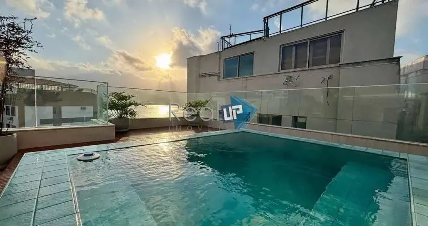 Cobertura com 4 quartos à venda na Rua Joana Angélica, Ipanema, Rio de Janeiro