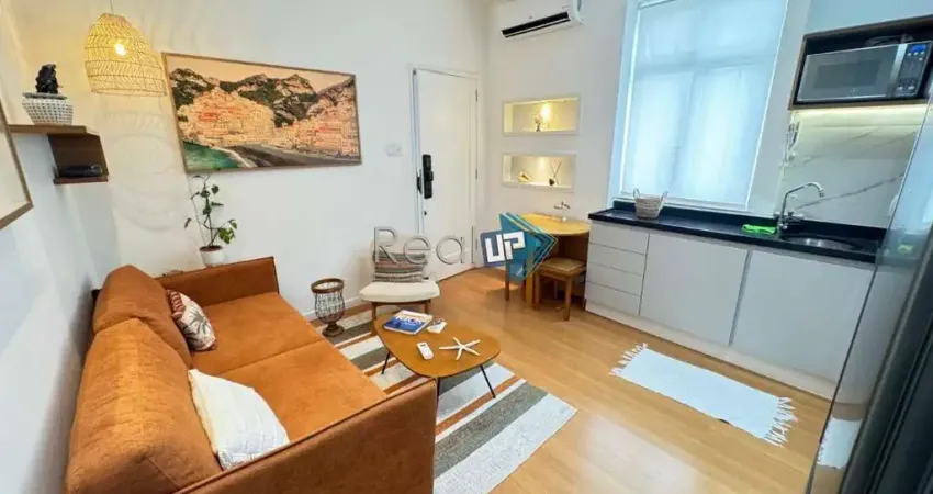 Apartamento com 1 quarto à venda na Rua Barão da Torre, Ipanema, Rio de Janeiro